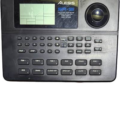 Alesis SR-16 Drum Machine (Used)