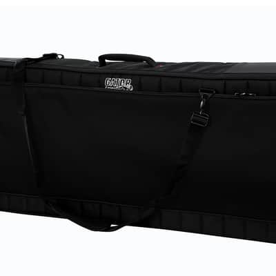 Gator Cases - G-PG-61 - Pro-Go Ultimate Gig Bag for 61-Note Keyboards image 1