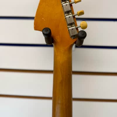 Fender Mustang Electric 1965, Red with Hardshell Case - Pre Owned image 22