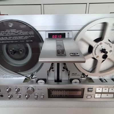 Akai GX-77 late 80s - perfect image 8