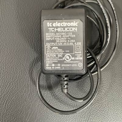 TC Helicon VoiceTone T1 WOW WOW WOW image 7