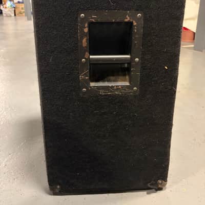 Yamaha S115IV Club Series IV 15" 500W Passive PA Speaker Pair image 1