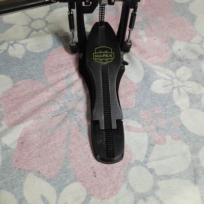 Mapex P800TW Armory Response Drive Double Bass Drum Pedal 2010s - Black image 9