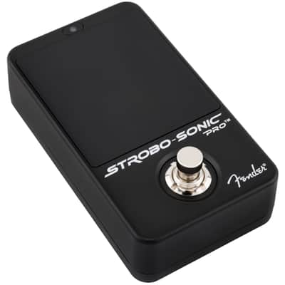 Fender Strobo-Sonic Pro Tuner Pedal image 4