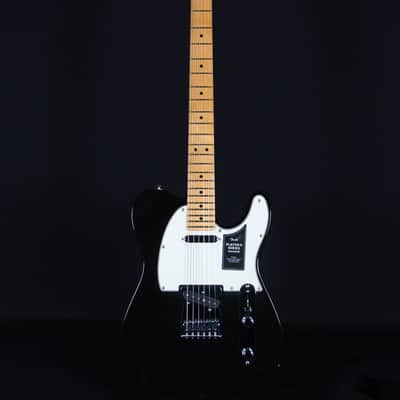 Fender Player II Telecaster, Maple FB, Black image 5