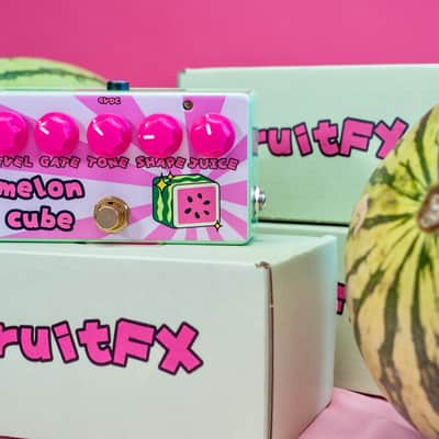 Fruit FX Melon Cube image 4