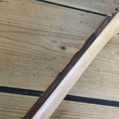 Vintage V6 Stratocaster Electric Guitar Neck 21 fret Korea image 17