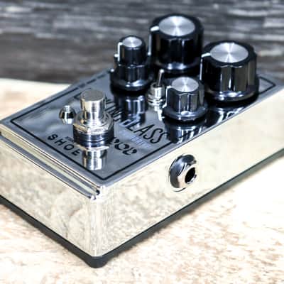 DOD Looking Glass Unique Input Filter Class-A FET Overdrive Effect Pedal w/Box image 5