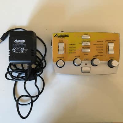 Alesis Philtre Resonant Filter/Mod Unit Owned by Eric Cannata of Young The Giant image 2