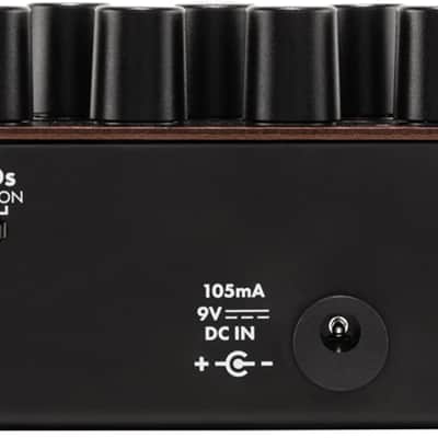 Fender Smolder Acoustic Overdrive Pedal image 2