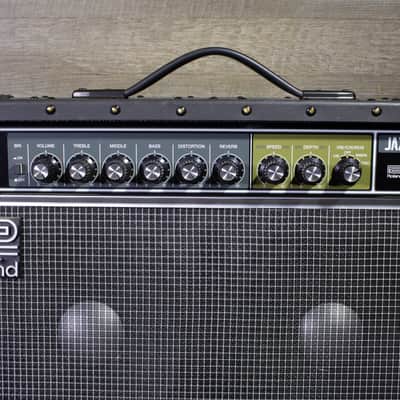 Roland Jazz Chorus JC-40 40-Watt 2x10" Guitar Combo image 3