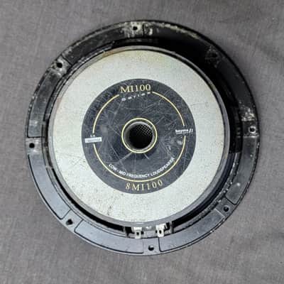 Beyma 8MI100 8" Pro Midrange Speaker 8 Ohm 500W image 2