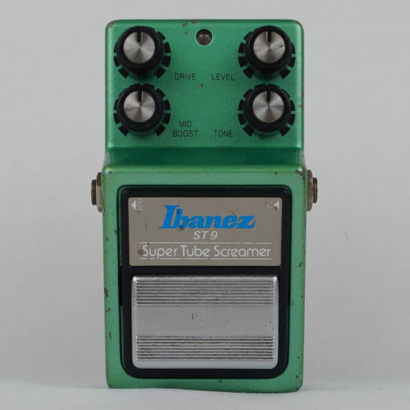 Ibanez TS9 Tube Screamer 1981 - 1985 | Reverb Deutschland