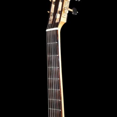 Classical Guitar by Tim Harris Double-top Concert Classical April 2019 - French Polish image 3