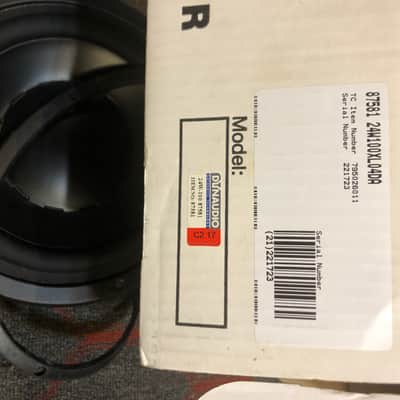 Dynaudio Woofer for BM15 speakers 24W-100 87581 image 4