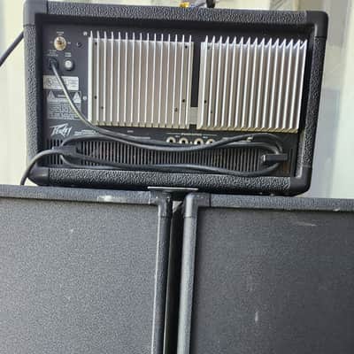 Peavy 600W 6 channel mixer image 2