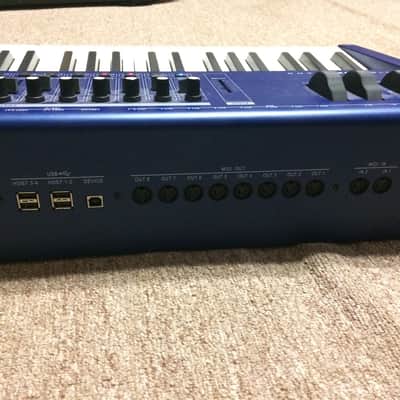 Viscount Physis Piano K4- EX 2014 blue image 8