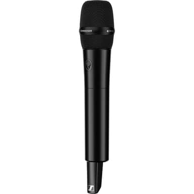 Sennheiser EW-DX 835-S Set Dual Handheld Microphone System (Q1-9 Band) image 11