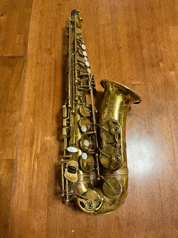 Selmer Mark VII Alto 1975 image 1