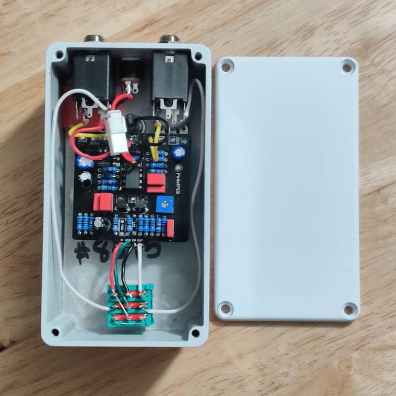 Dover Drive Hermida Audio - DOVER DRIVE | clone Guitar Grover