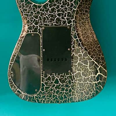 Vester Concert Series II 1980 - Crackle Gold image 4