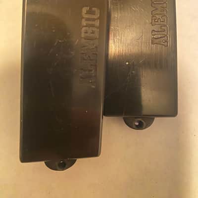 Vintage Alembic Precision P bass Pickups 1980 image 2