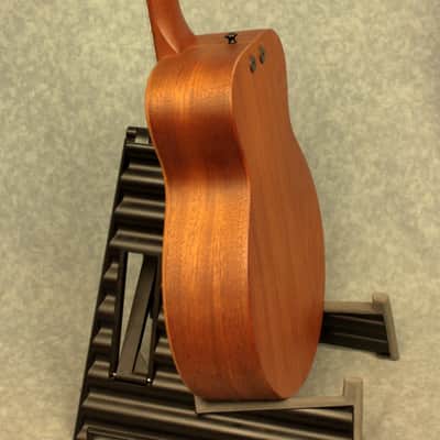 Rare Tacoma Papoose Travel Size Acoustic Guitar with Gigbag image 4