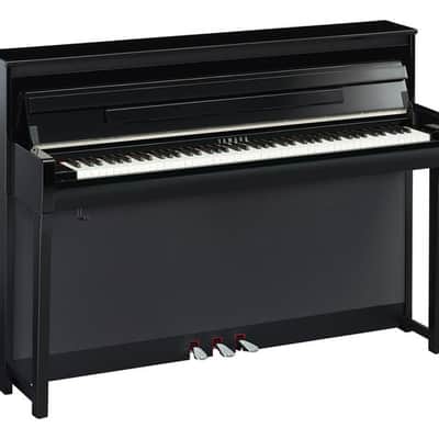 Yamaha CLP-785 Polished Ebony PRONTA CONSEGNA image 2