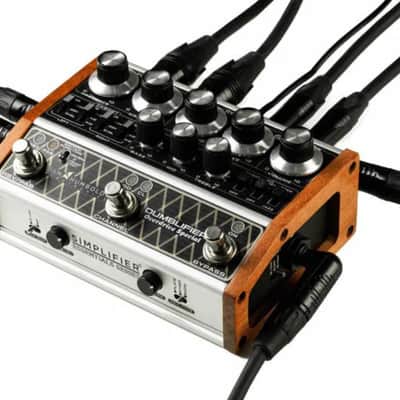 [Ready Stock, 3-Day Shipping] DSM & Humboldt Electronics Dumblifier Overdrive Special image 2