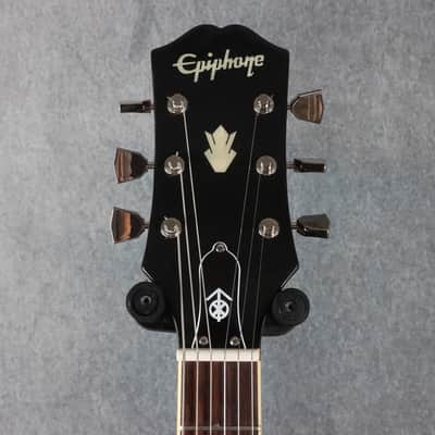 Epiphone Jim James ES-335 - Seventies Walnut - 2nd Hand image 4