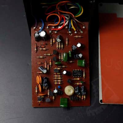 Boss SG-1 Slow Gear (Black Label) 1979 w/ original box image 13