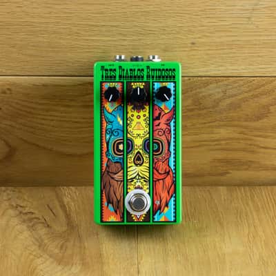 Reverb.com listing, price, conditions, and images for black-arts-toneworks-tres-diablos-ruidosos