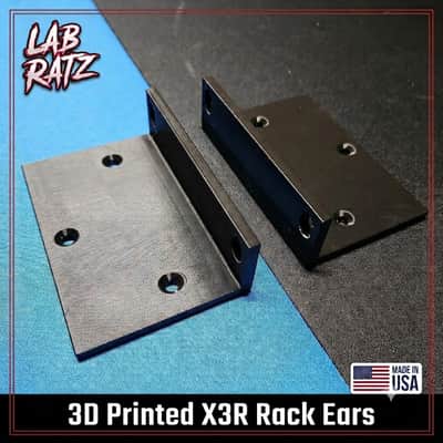 Rack Ears for Korg X3R