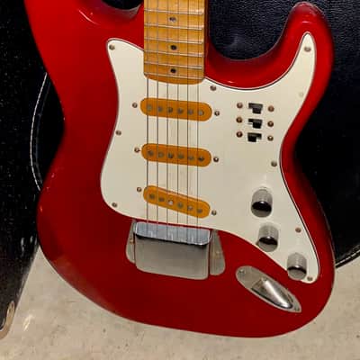1970's Cameo EG-5000 Stratocaster Style MIJ Vintage image 2