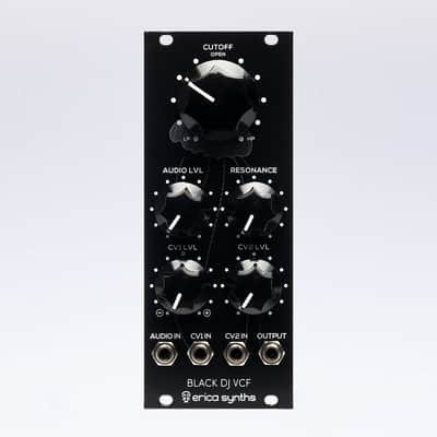 Erica Synths Black DJ VCF image 1