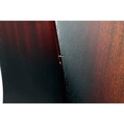 Guild D-20 Dreadnought Acoustic Guitar Regular Vintage Sunburst image 4