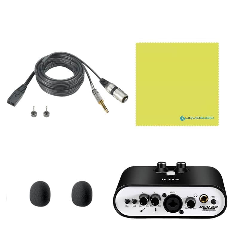 Mint Audio Technica BPHS1 Broadcast Stereo Headset with Dynamic