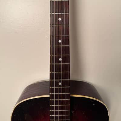 Stadium Archtop 1950's - Sunburst image 8