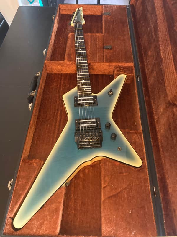 Ibanez DT350 PM Destroyer with original case image 1