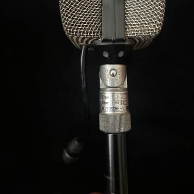 AKG D12. Restored image 8