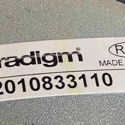 Paradigm Paradigm 10 inch raw woffer 90s  - Black image 5