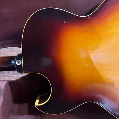 Gibson ES-175 1959 - Sunburst image 15
