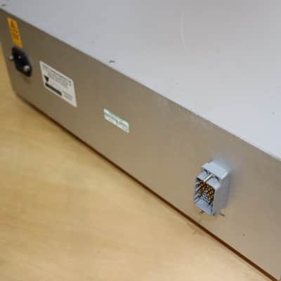 Ex BBC - 3U Vortex Communications Ltd - 4 x 1 Audio Matrix Switcher Box w/PPM image 25