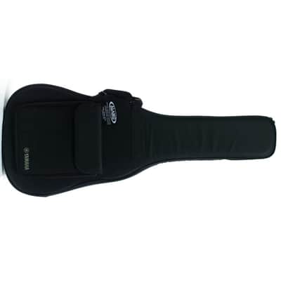 Yamaha LL-TA TransAcoustic Dreadnought Acoustic-Electric Guitar w/ Reverb and Chorus - Vintage Tint image 11
