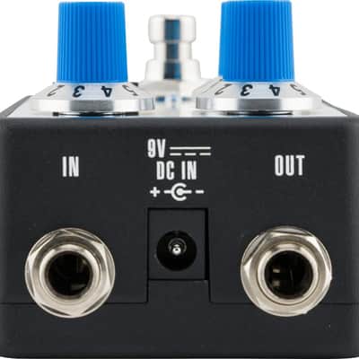 Fender Bassman Delay 2024 - Present - Blue / Silver image 2