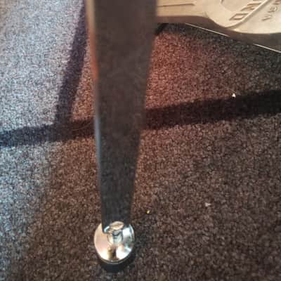Slingerland Dynamo / Buddy Rich Hi Hat Stand 1960s - chrome image 4