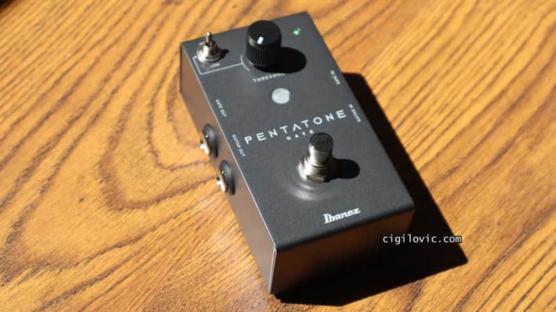 Ibanez Pentatone Gate 2025 - 2 year Thomann Warranty image 1