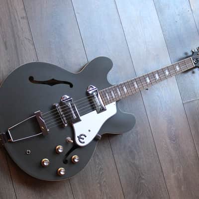 EPIPHONE "Casino Worn Olive Drop" image 1