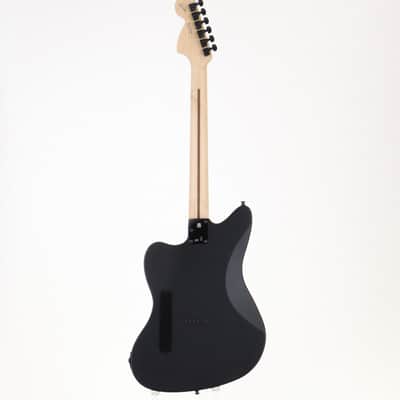 Fender Jim Root Jazzmaster Ebony Fingerboard Flat Black, Manufactured in 2022 [US22043696] (08/27) image 2