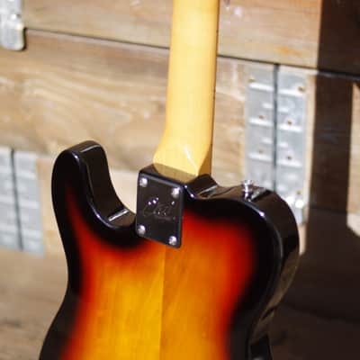 Eko VT-380V - Vintage Sunburst image 11